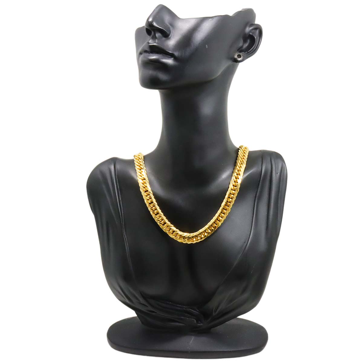 Kihei chain Necklace 18K YG 750