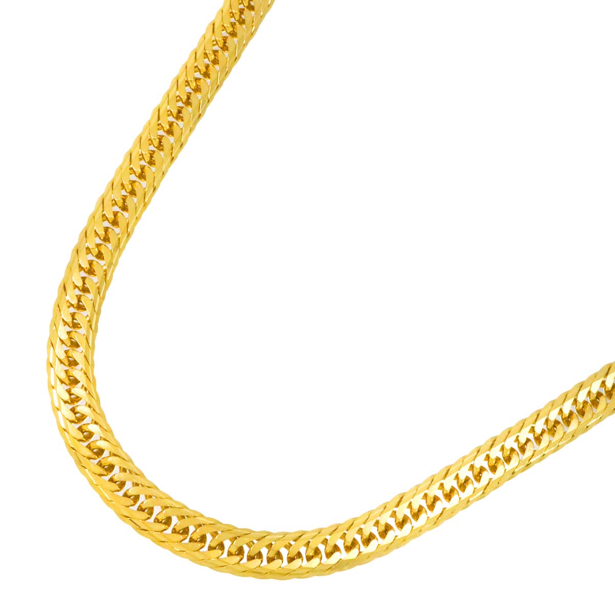 Kihei chain Necklace 18K YG 750