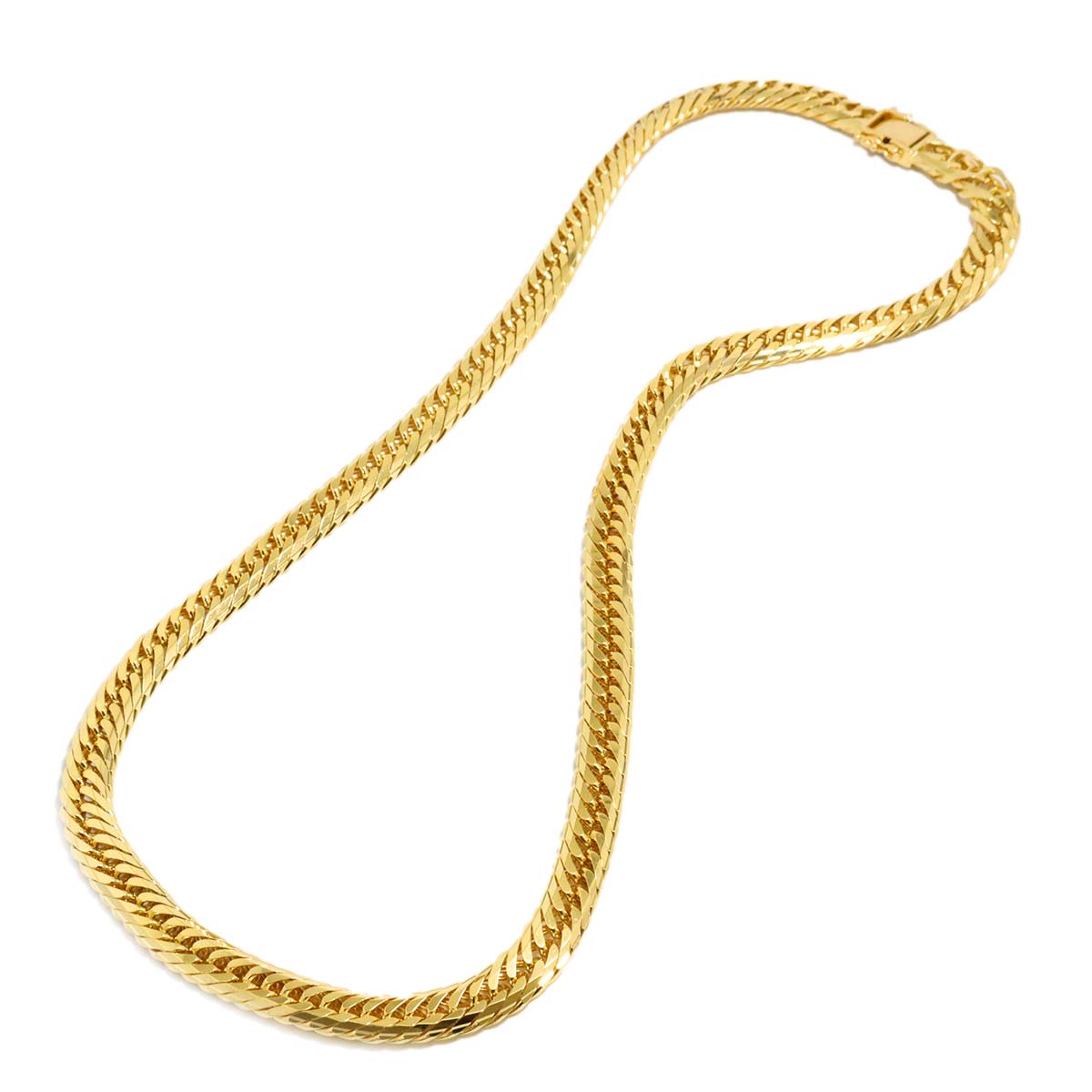 Kihei chain Necklace 18K YG 750