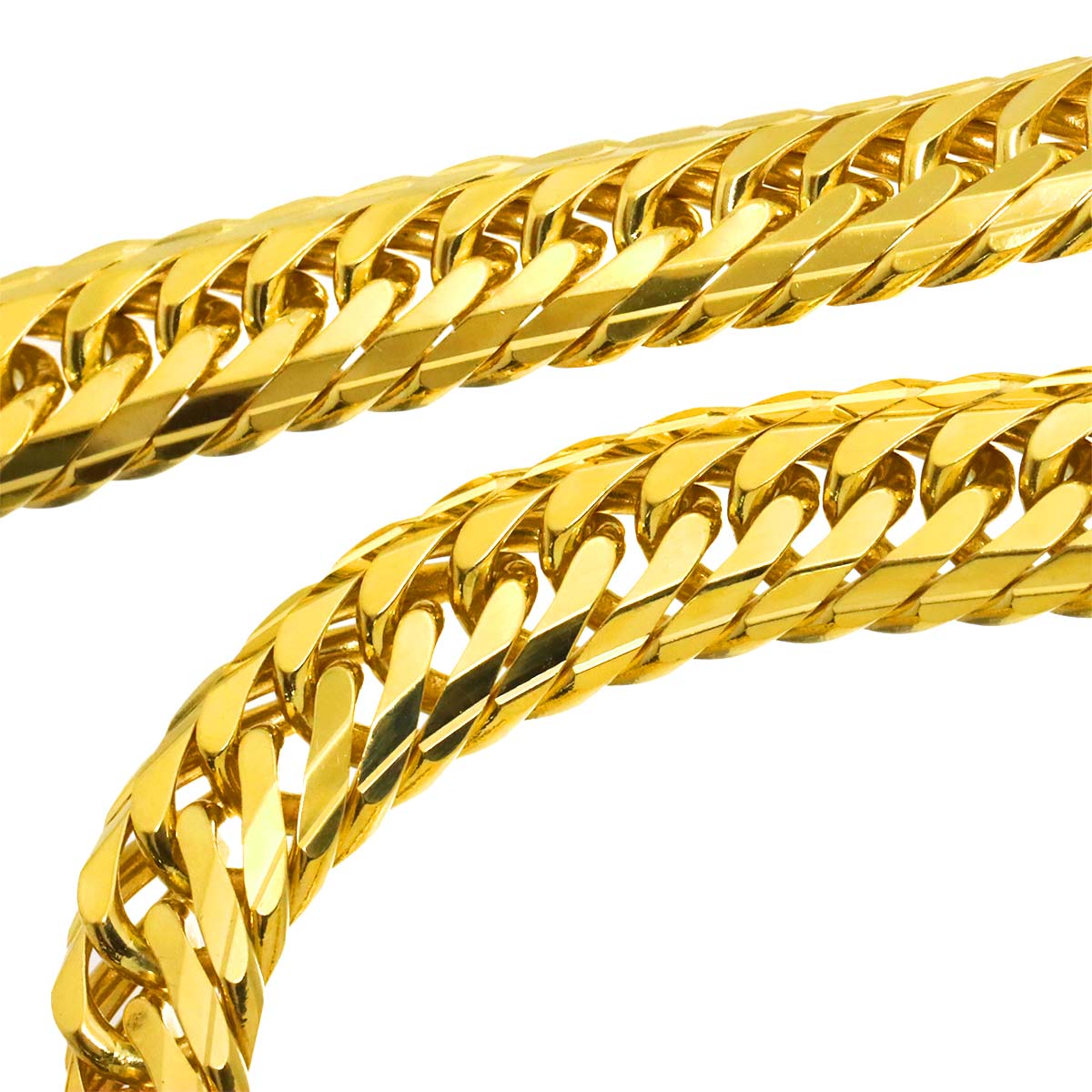 Kihei chain Necklace 18K YG 750