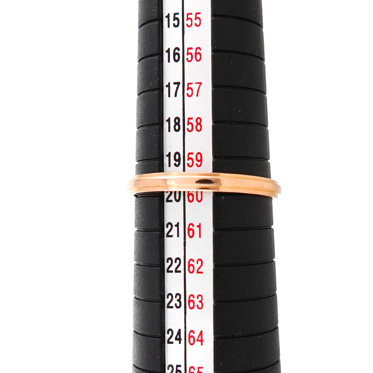 d Amour Diamond Ring 18K PG 750 Size60 8.75-9(US)