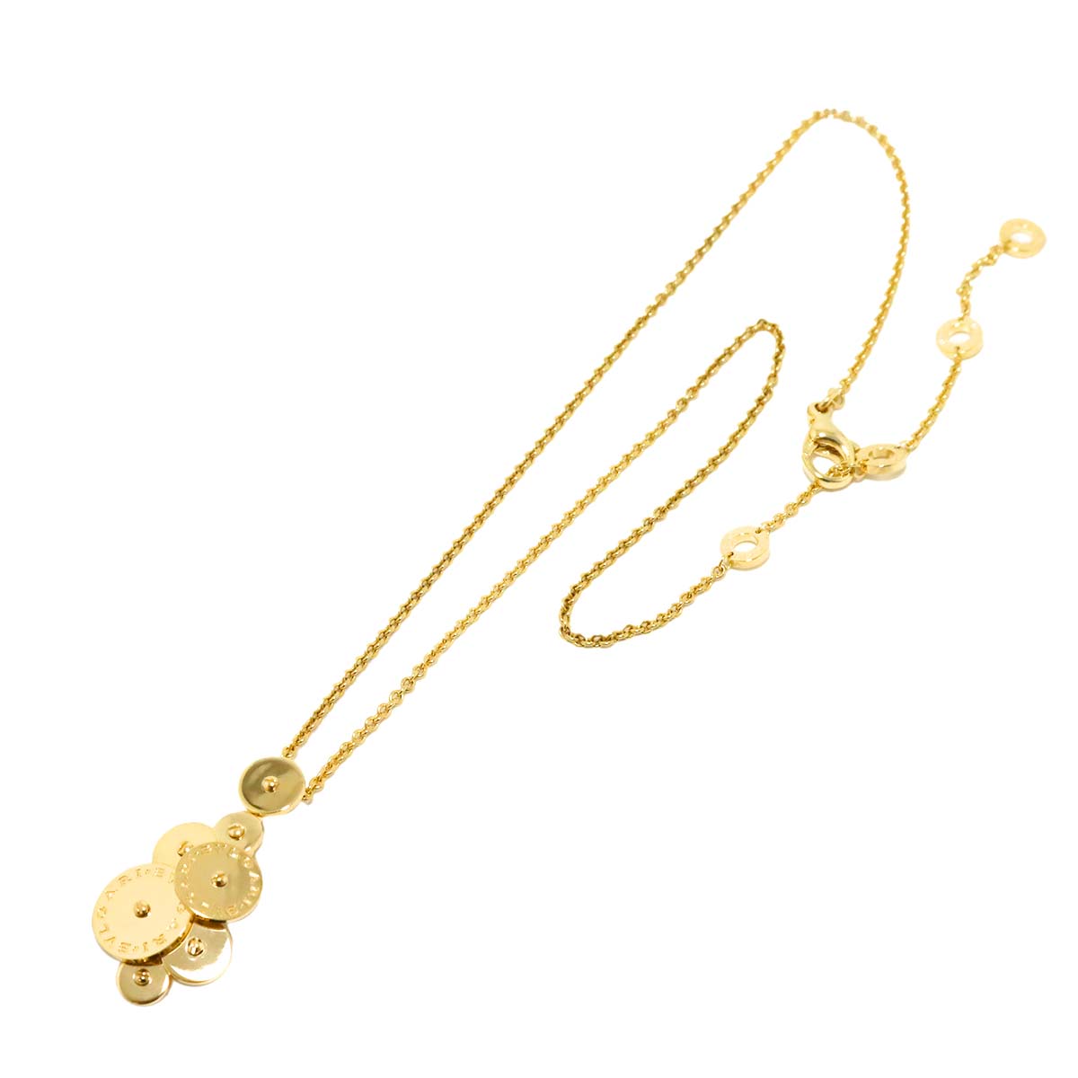 Cicladi Necklace 18K Yellow Gold 750