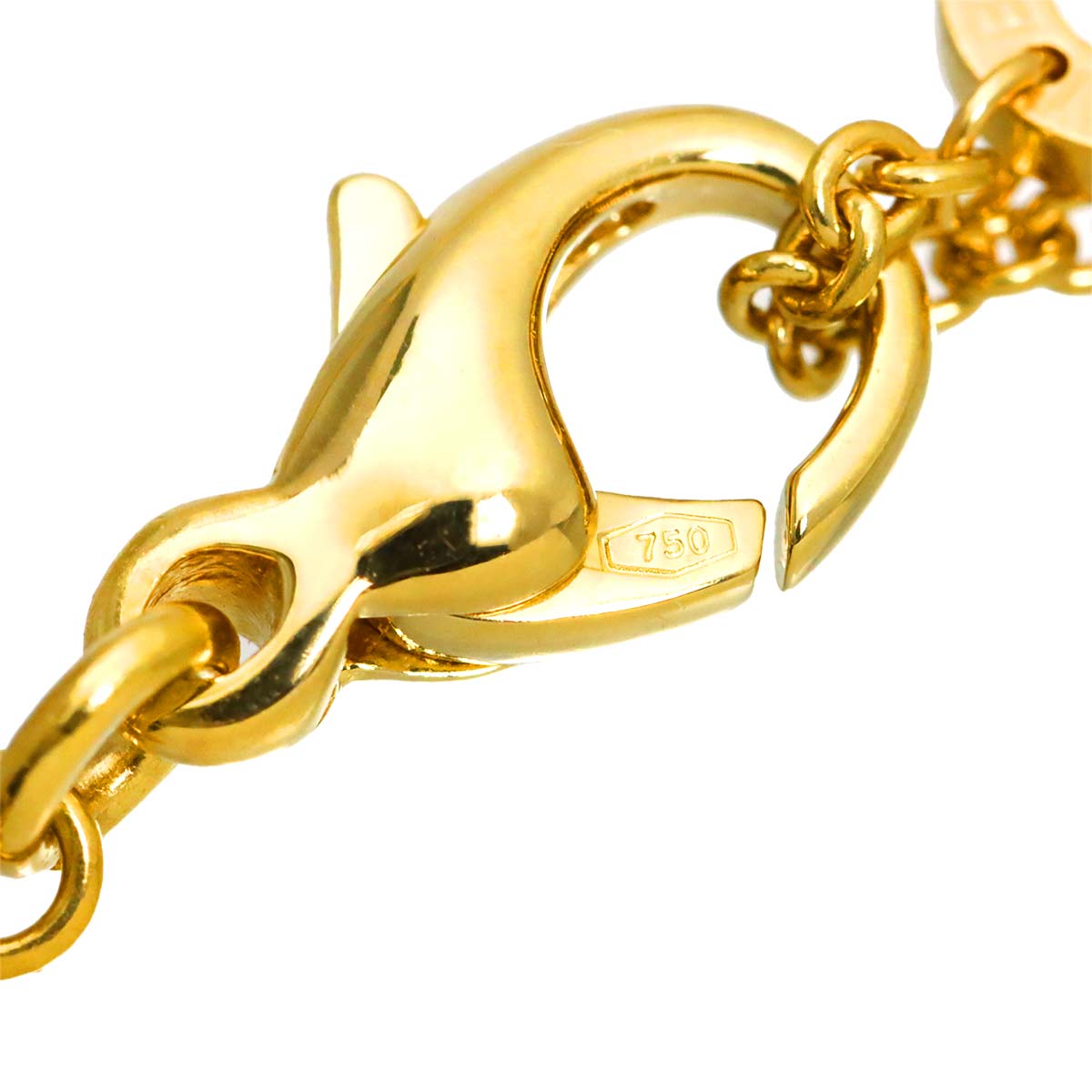 Cicladi Necklace 18K Yellow Gold 750
