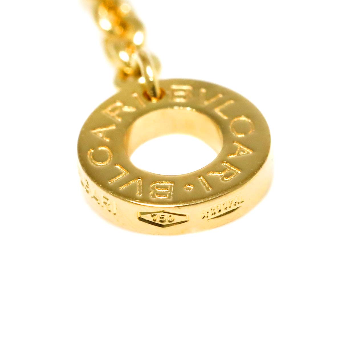 Cicladi Necklace 18K Yellow Gold 750