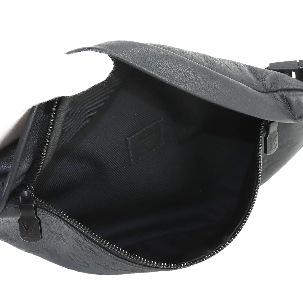Monogram shadow Discovery BumBag PM Crossbody Bag M46036