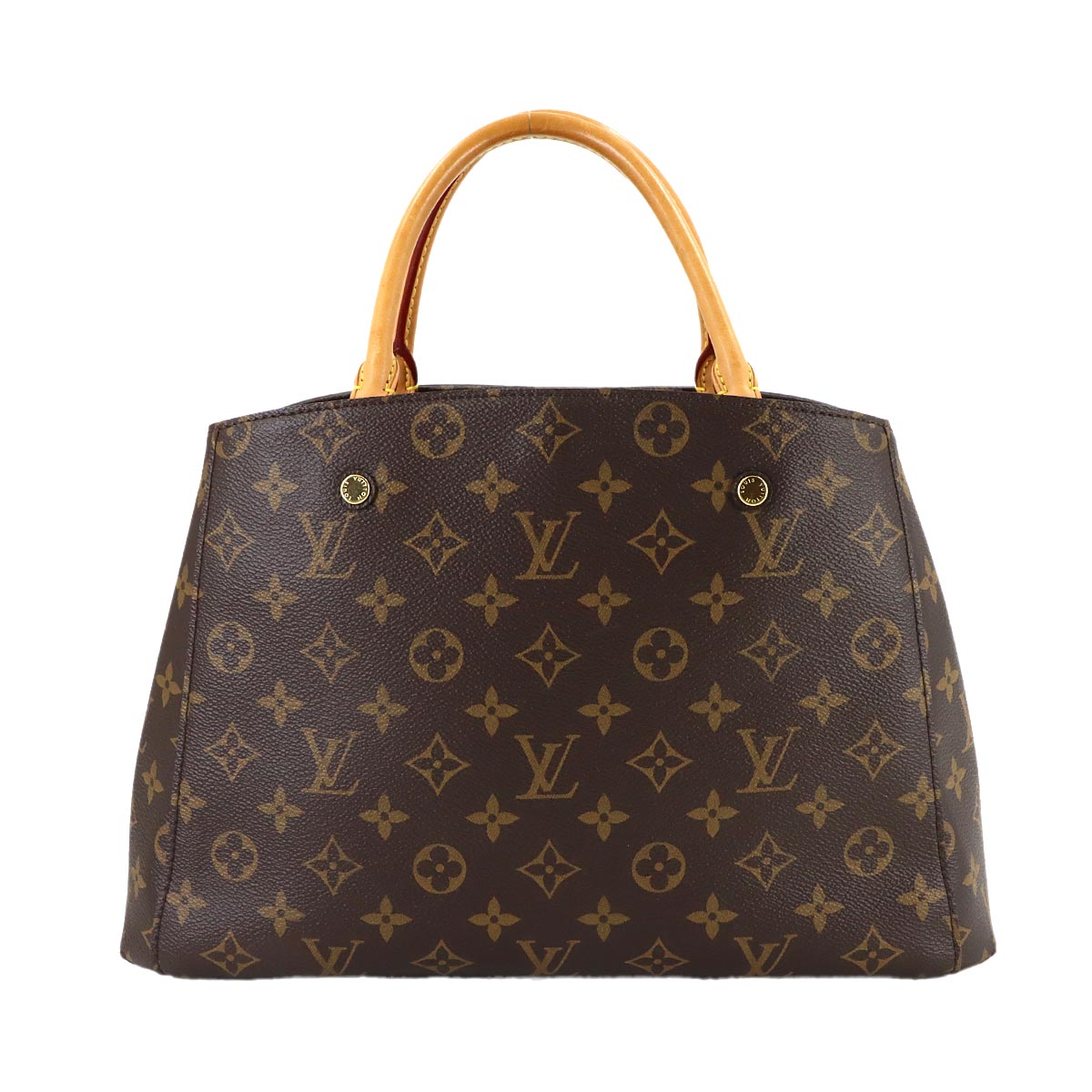 Monogram Montaigne MM 2way Hand Shoulder Bag M41056 Purse