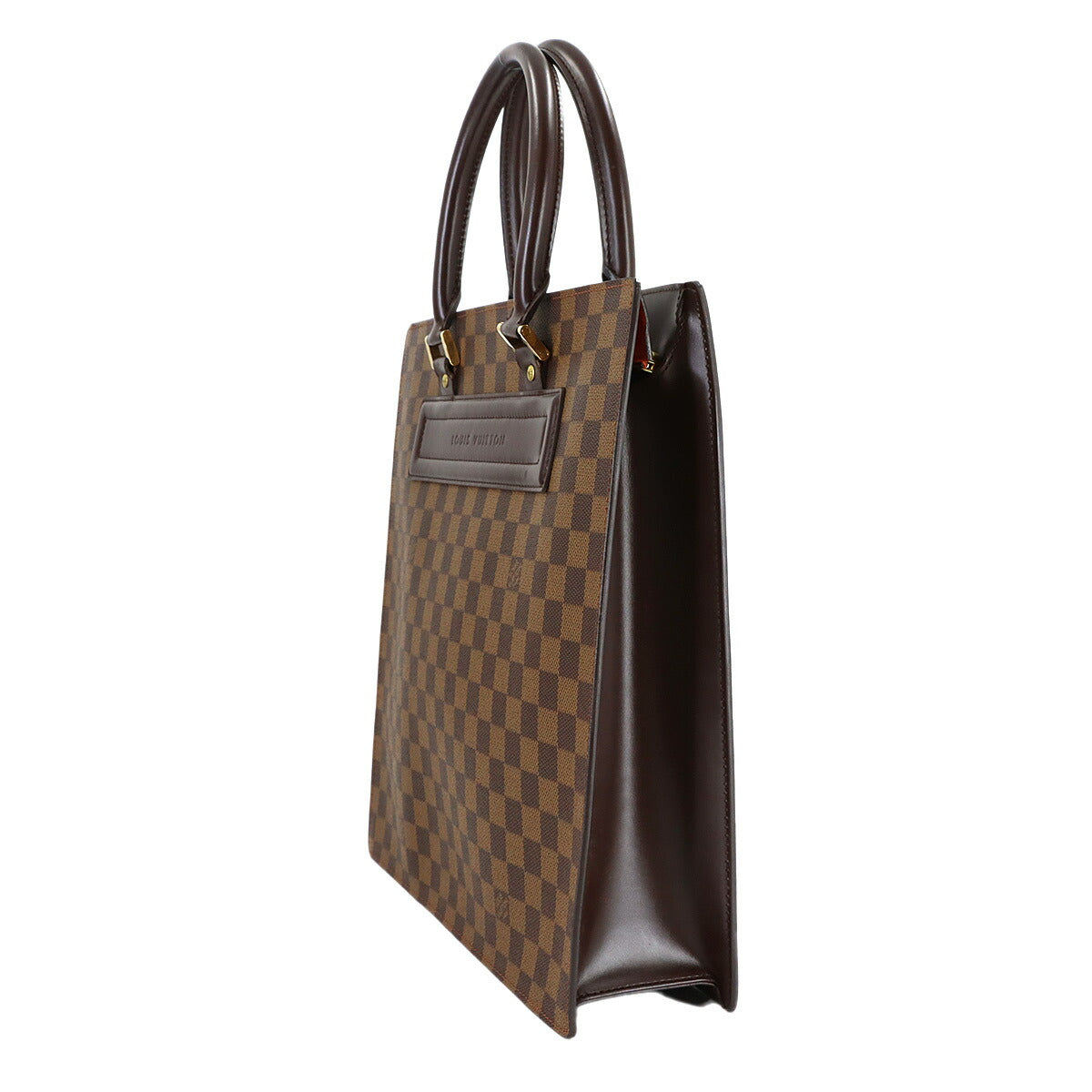 Damier Venice GM Tote Bag Ebene Brown N51146 Purse