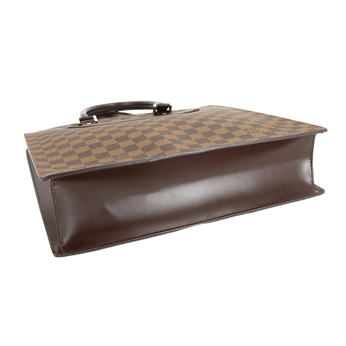 Damier Venice GM Tote Bag Ebene Brown N51146 Purse