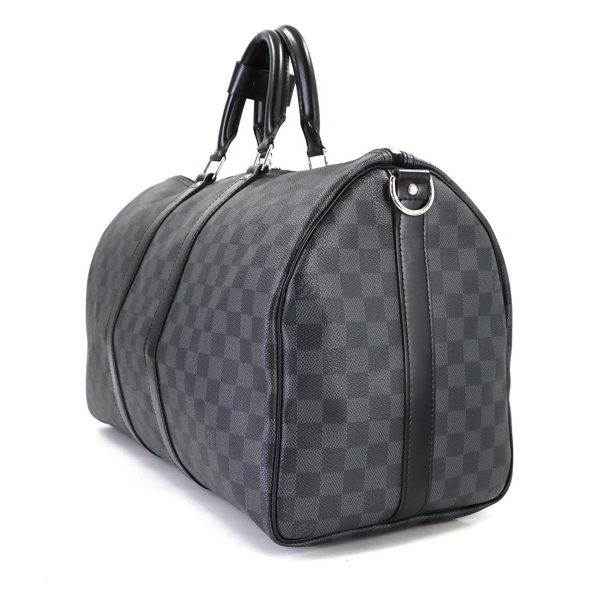 Damier Graphite Keepall Bandouliere 45 Luggage N41418