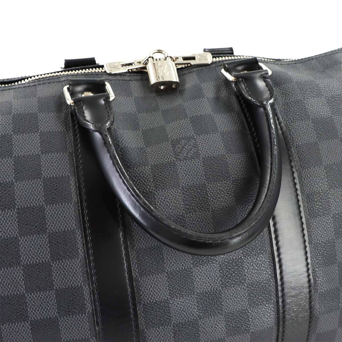 Damier Graphite Keepall Bandouliere 45 Luggage N41418