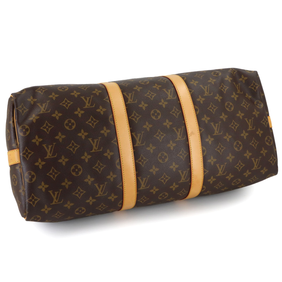 Monogram Keepall Bandouliere 50 Luggage M41416 Brown