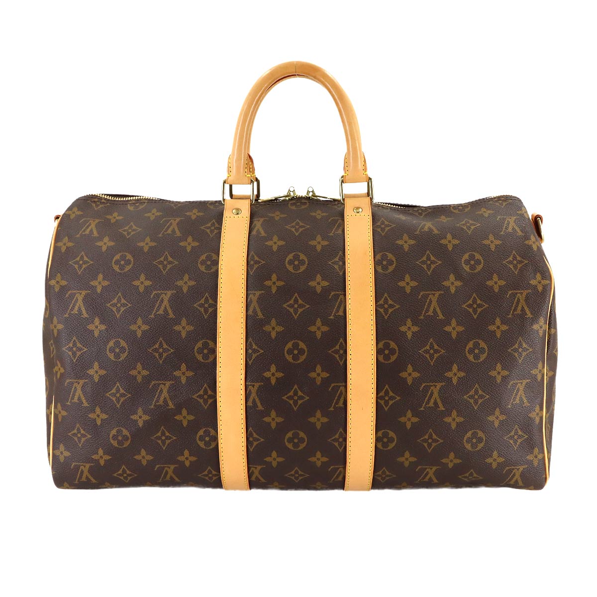 Monogram Keepall Bandoliere 45 Luggage M41418 Purse