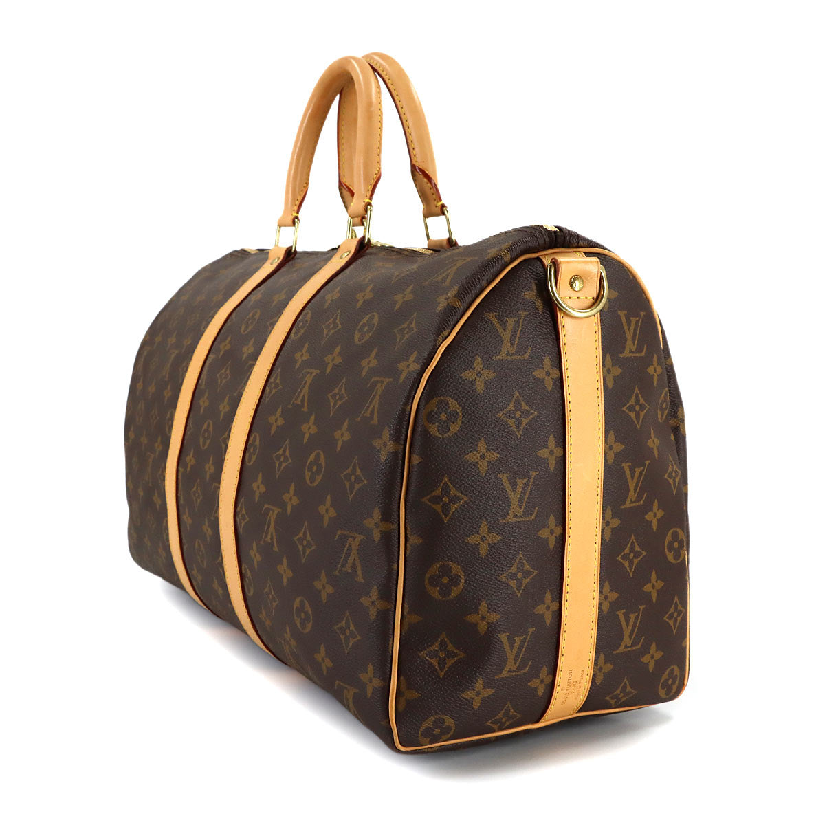 Monogram Keepall Bandoliere 45 Luggage M41418 Purse