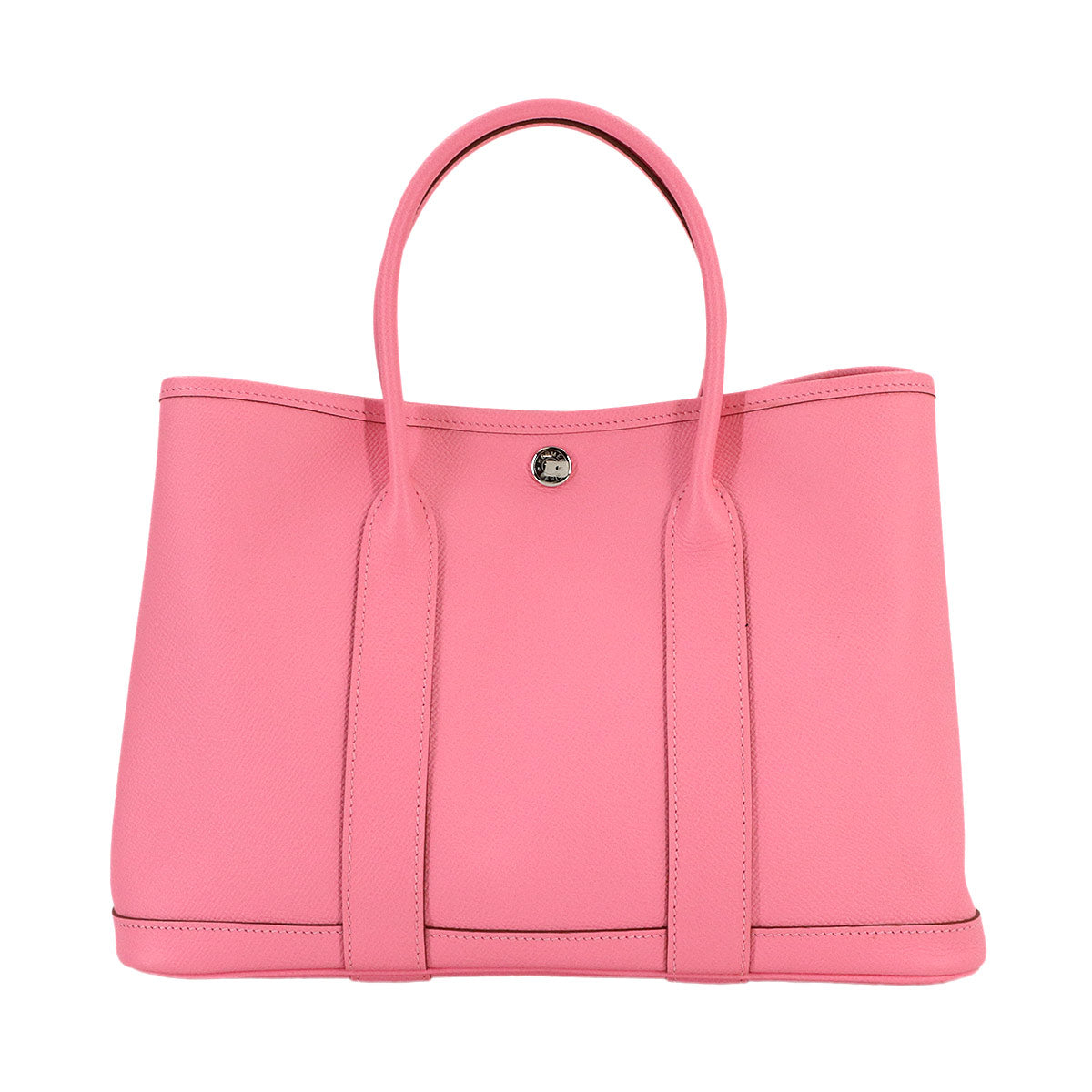 Garden Party 30 TPM Tote Bag Epsom Rose Confetti