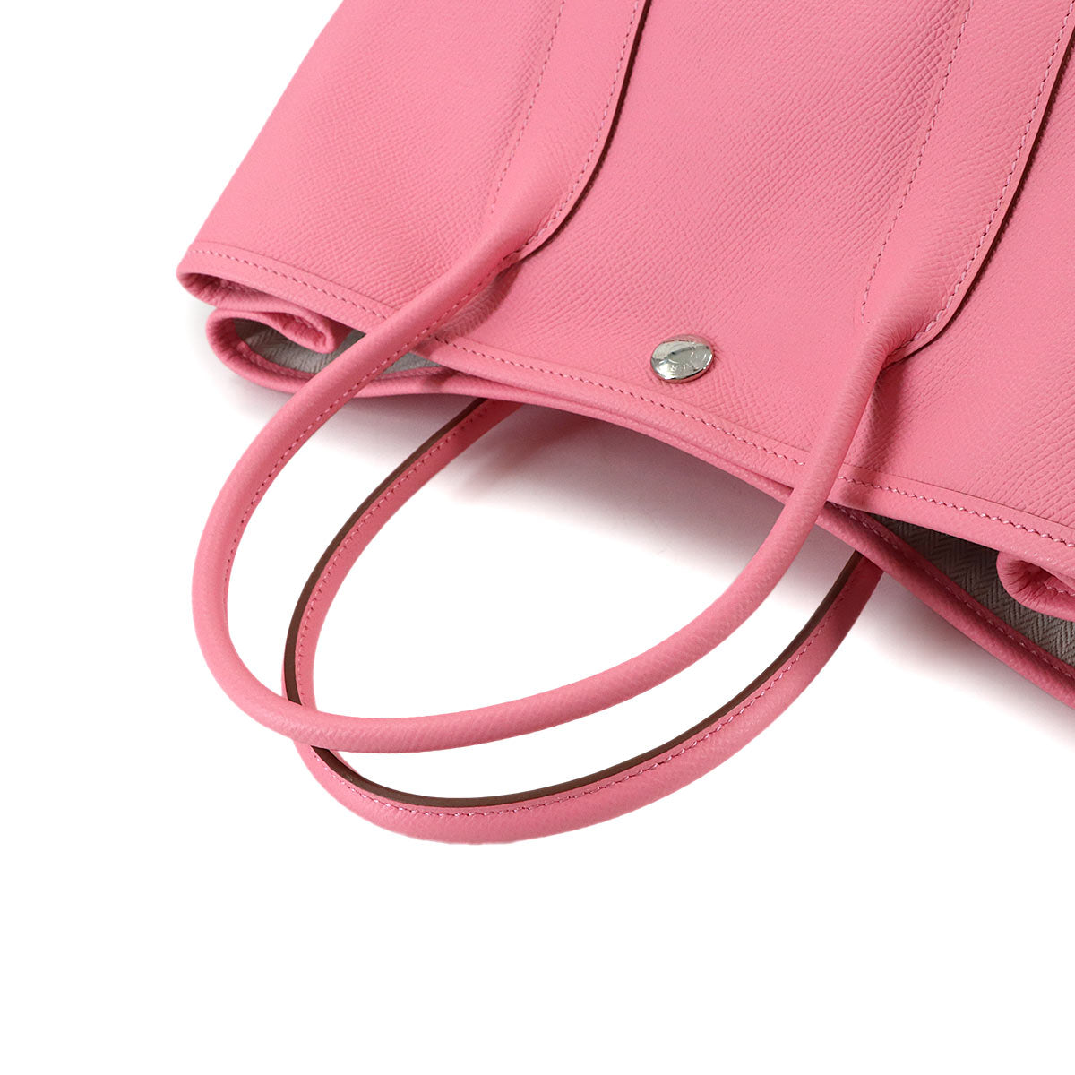 Garden Party 30 TPM Tote Bag Epsom Rose Confetti