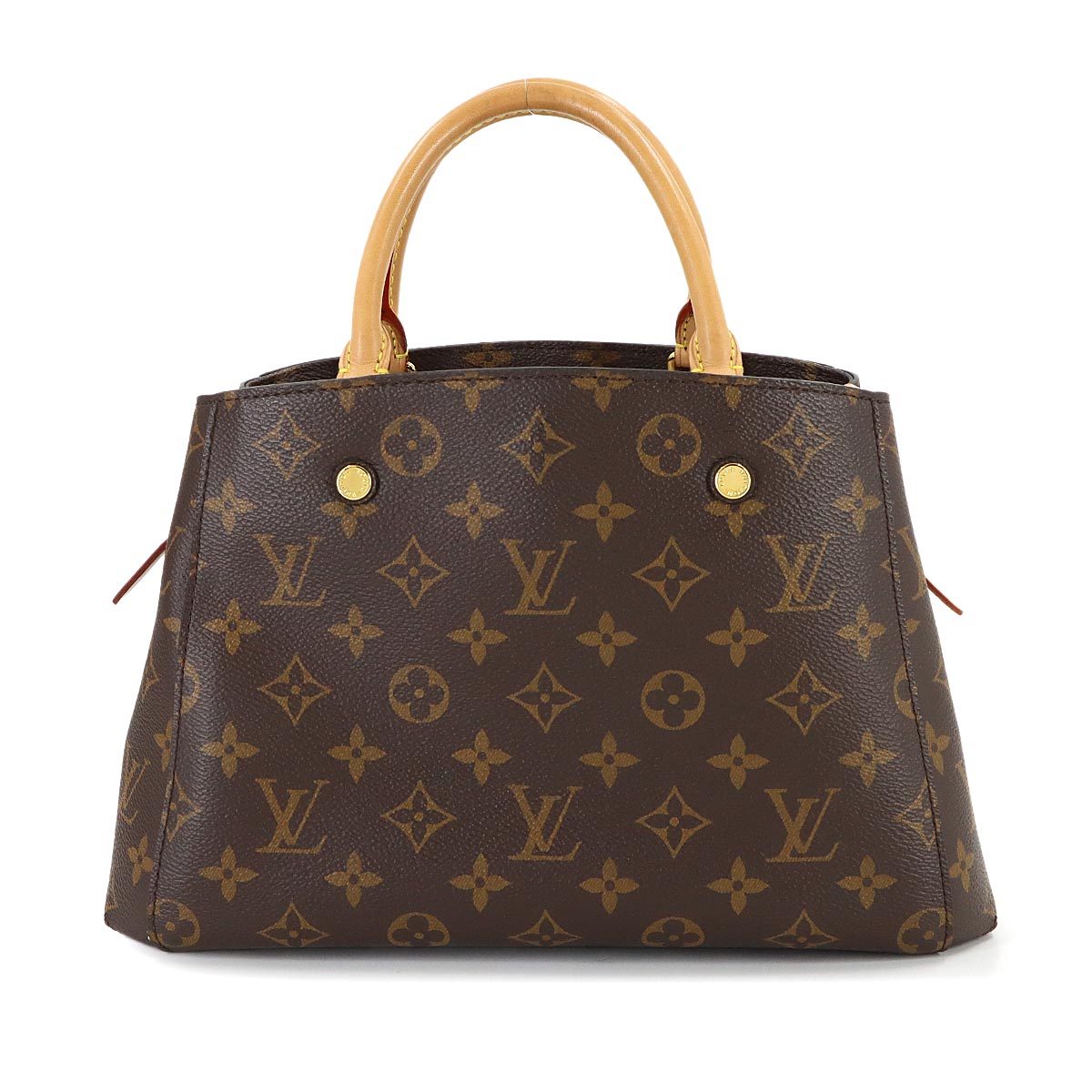 Monogram Montaigne BB Hand Shoulder Bag M41055