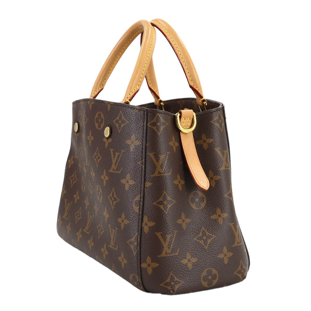 Monogram Montaigne BB Hand Shoulder Bag M41055