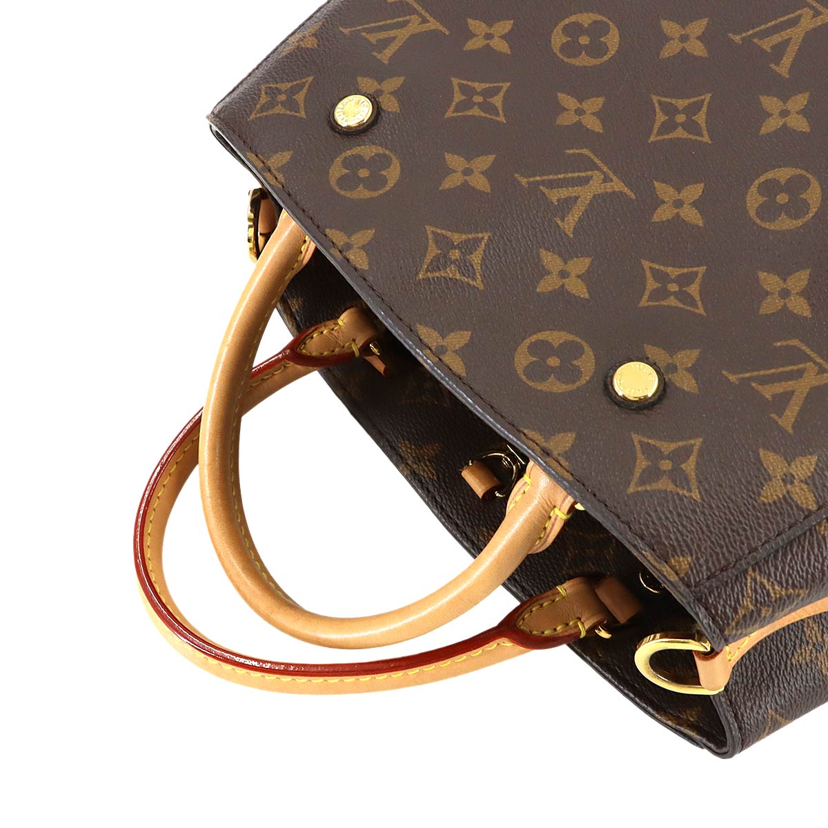 Monogram Montaigne BB Hand Shoulder Bag M41055