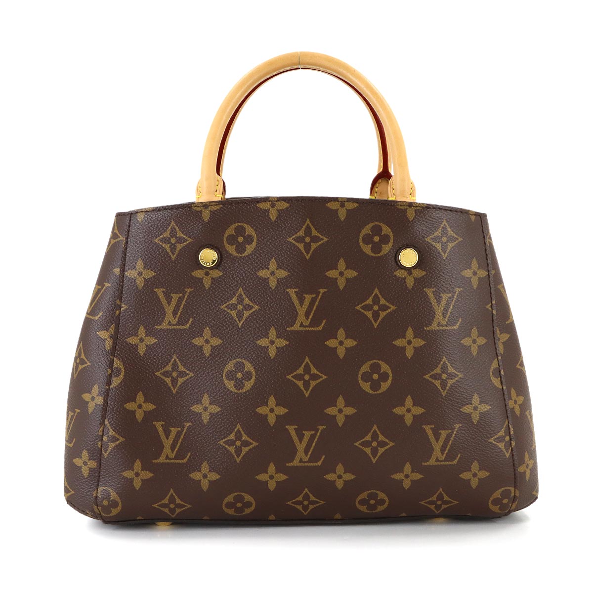 Monogram Montaigne BB Hand Shoulder Bag M41055