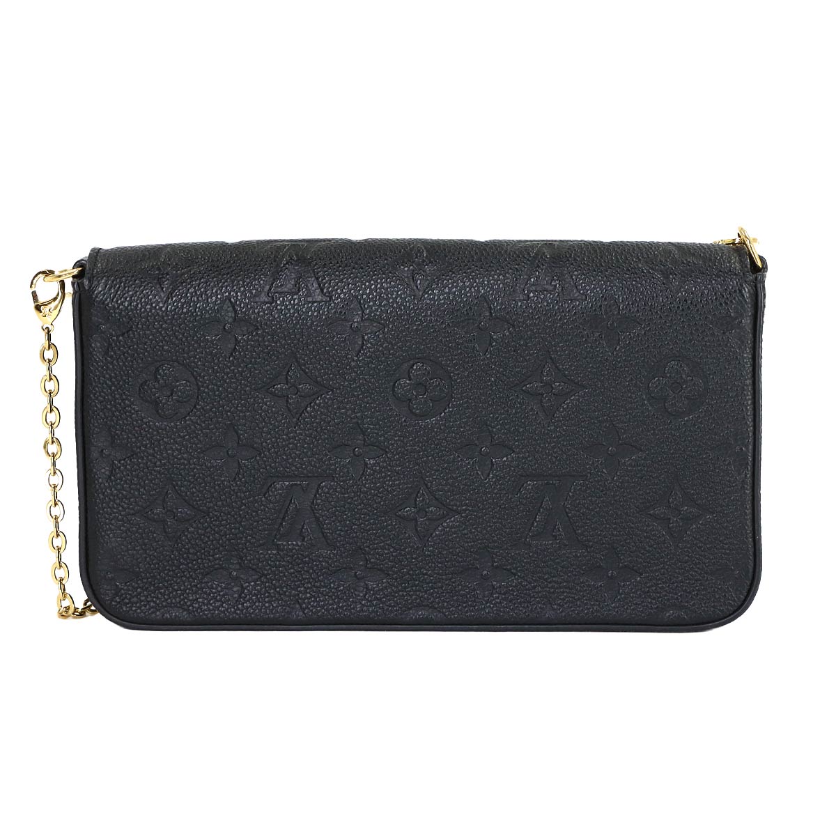 Monogram Empreinte Pochette Felice Wallet Leather M64064
