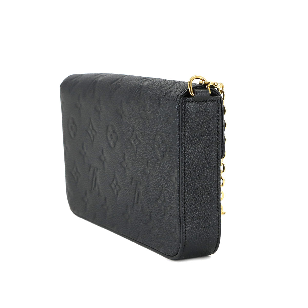 Monogram Empreinte Pochette Felice Wallet Leather M64064
