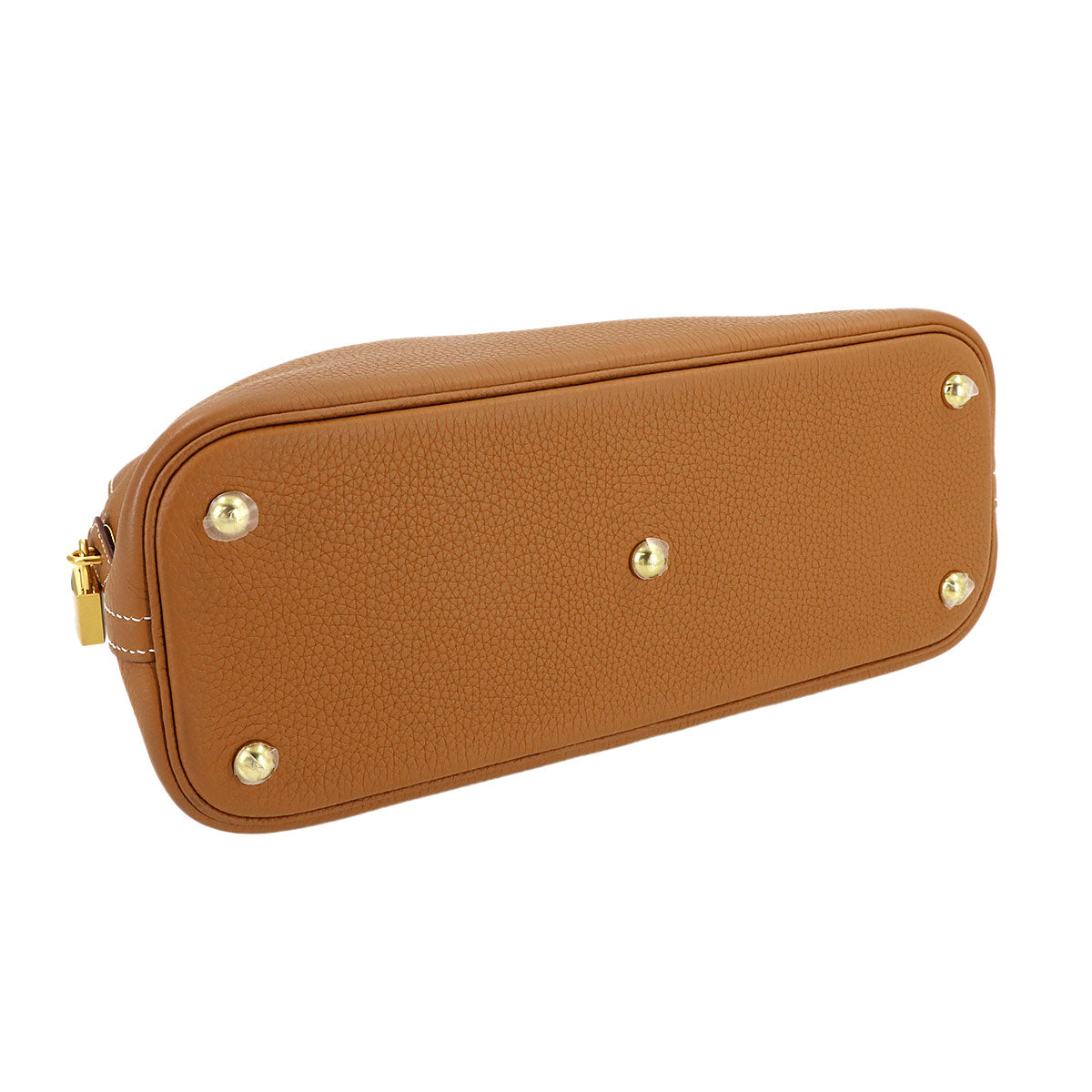 Bolide 31 2way Hand Shoulder Bag Taurillon Clemence Gold