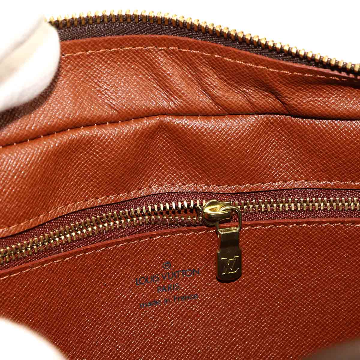 Monogram Trocadero 30 Shoulder Bag Brown M51272 Purse