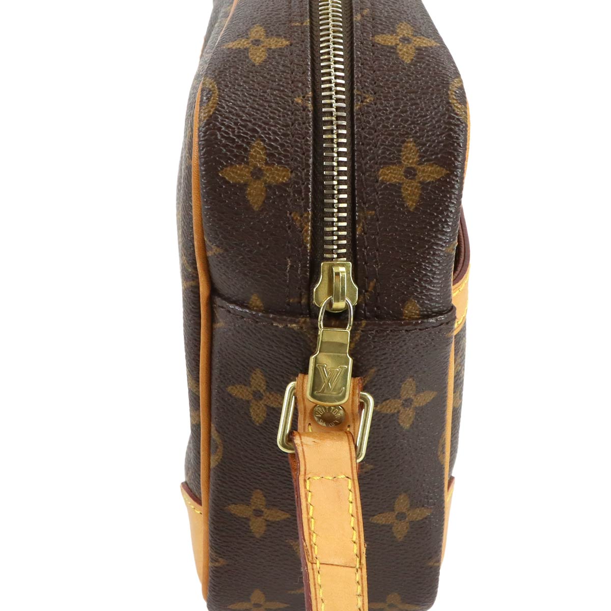 Monogram Trocadero Shoulder Bag Brown M51274 Purse