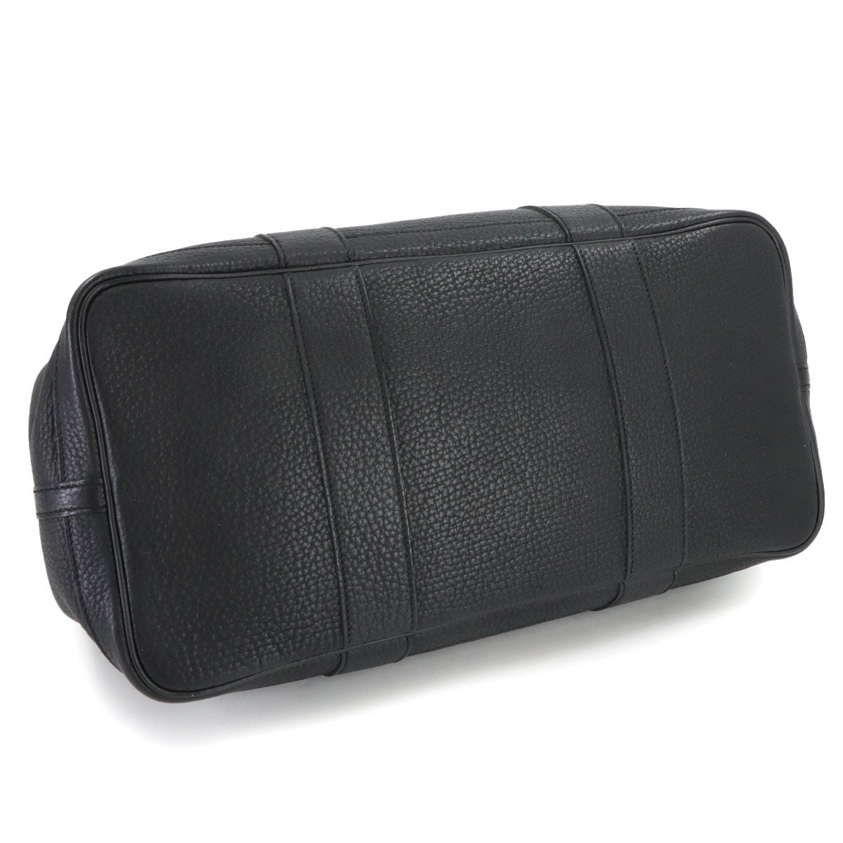 Garden Party 36 PM Tote Bag Negonda Leather Black Purse