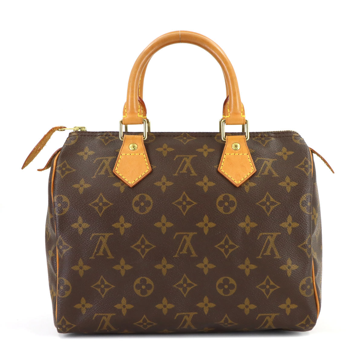 Monogram Speedy 25 Hand Bag Brown M41528 Purse