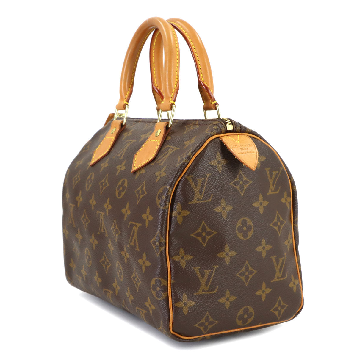 Monogram Speedy 25 Hand Bag Brown M41528 Purse