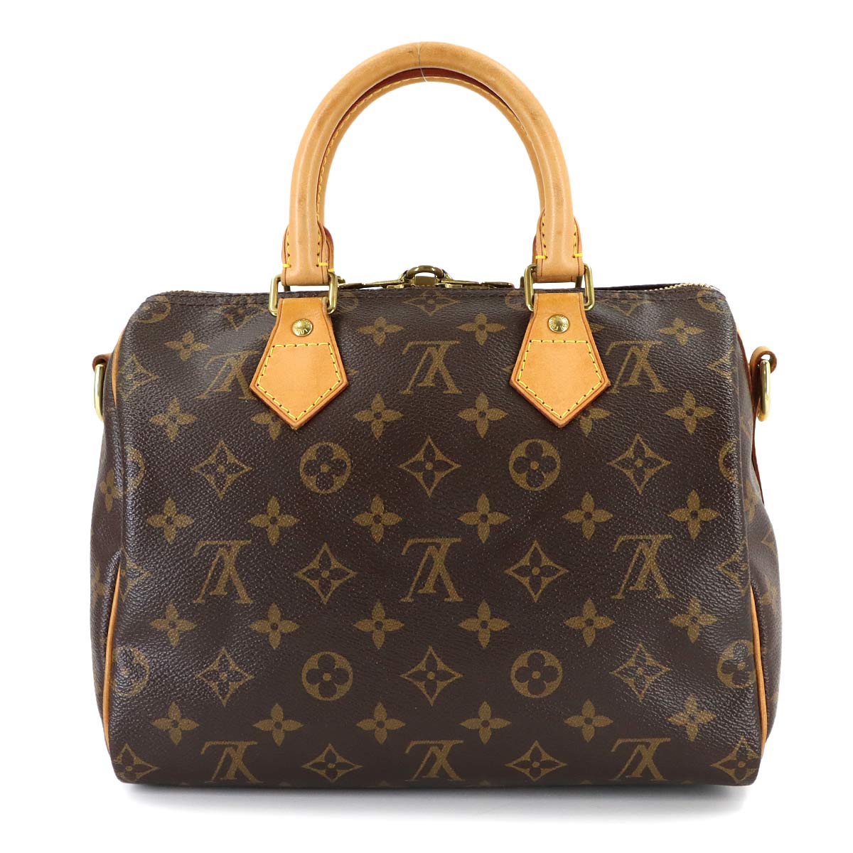 Monogram Speedy Bandouliere 25 2way Hand Bag M40390