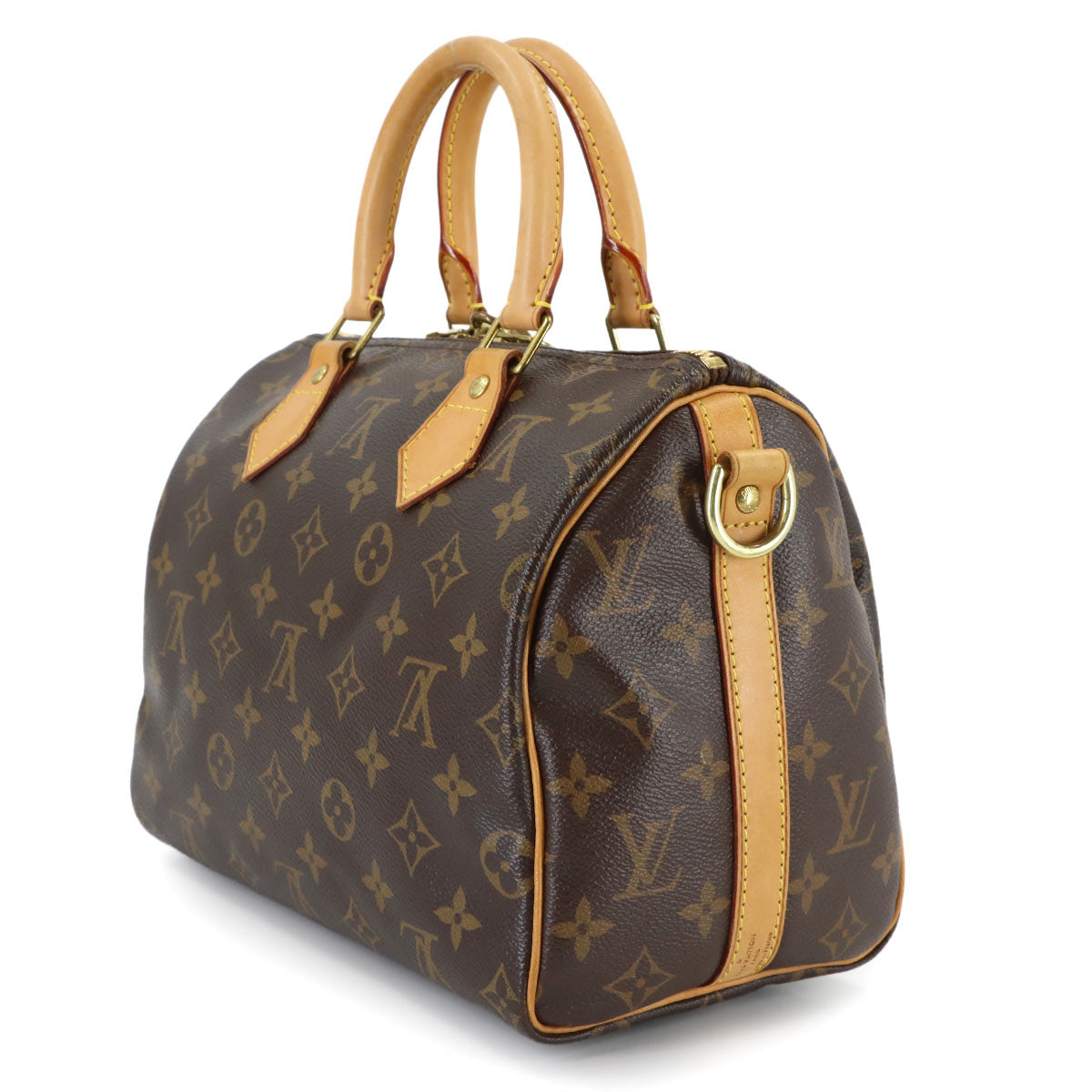 Monogram Speedy Bandouliere 25 2way Hand Bag M40390