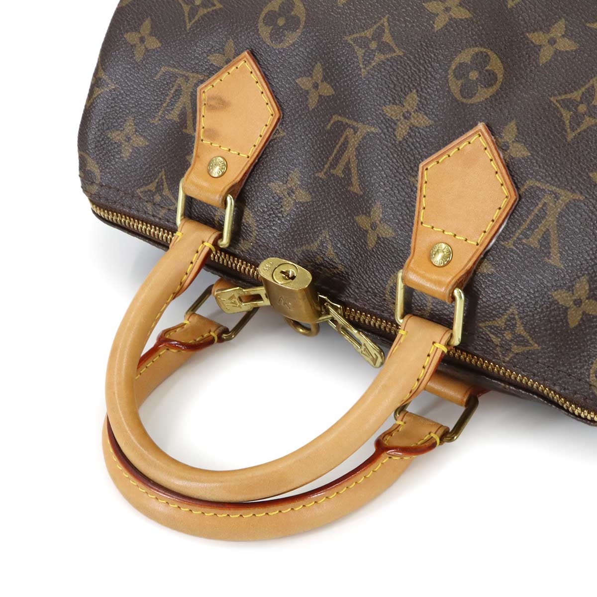 Monogram Speedy Bandouliere 25 2way Hand Bag M40390