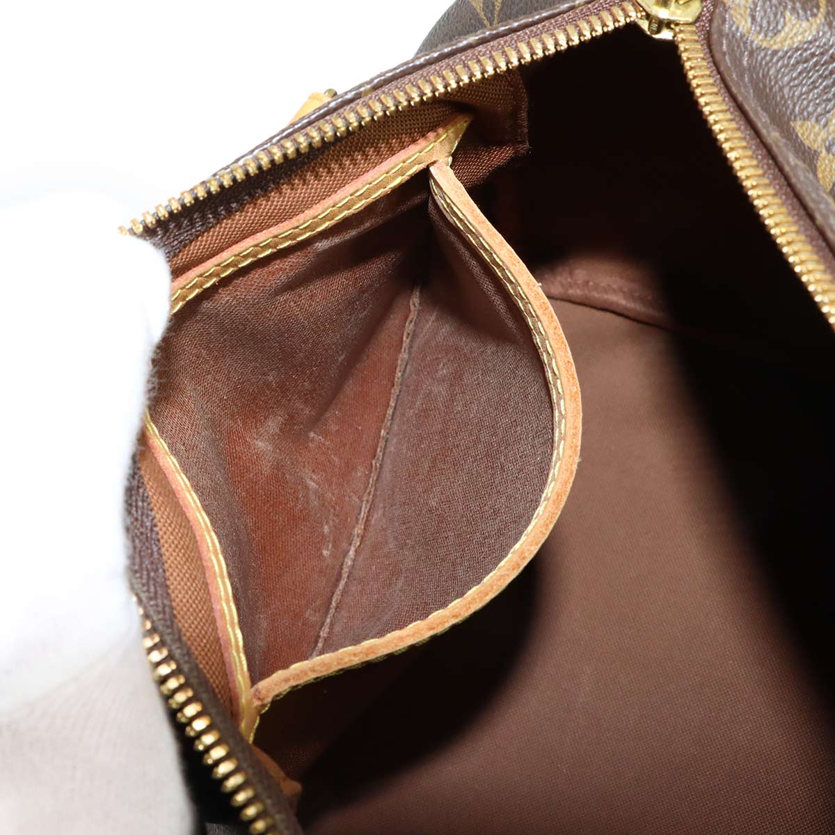 Monogram Speedy Bandouliere 25 2way Hand Bag M40390