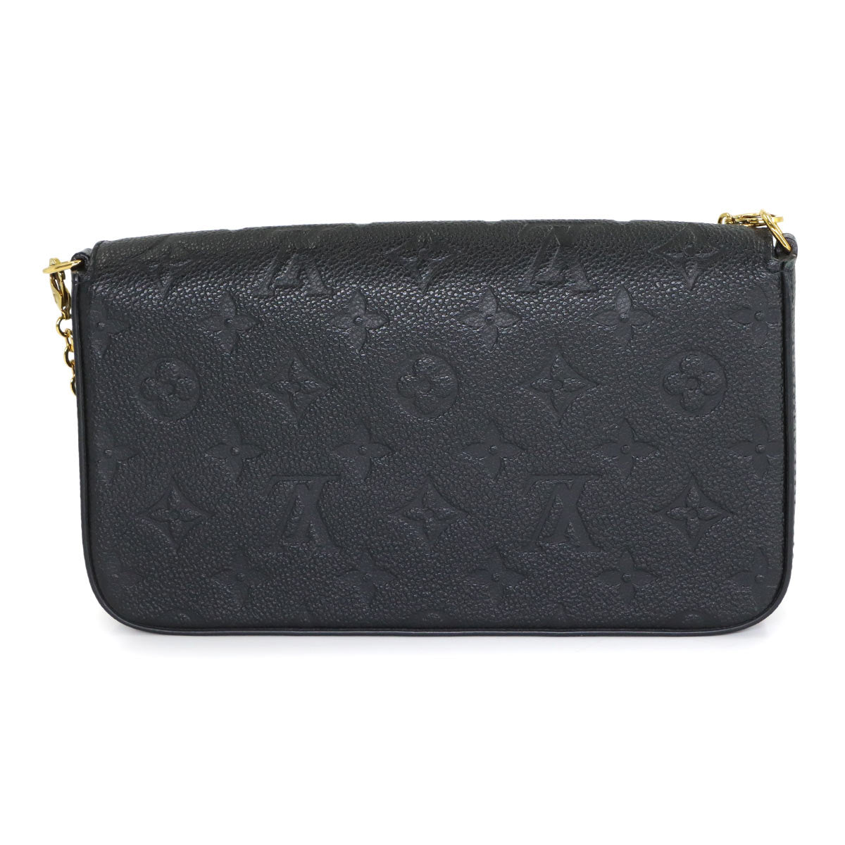 Monogram Empreinte Pochette Felice Wallet Leather M64064