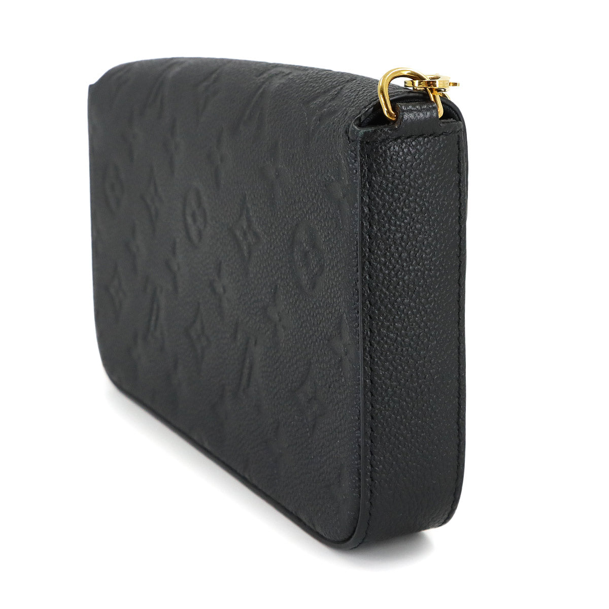 Monogram Empreinte Pochette Felice Wallet Leather M64064