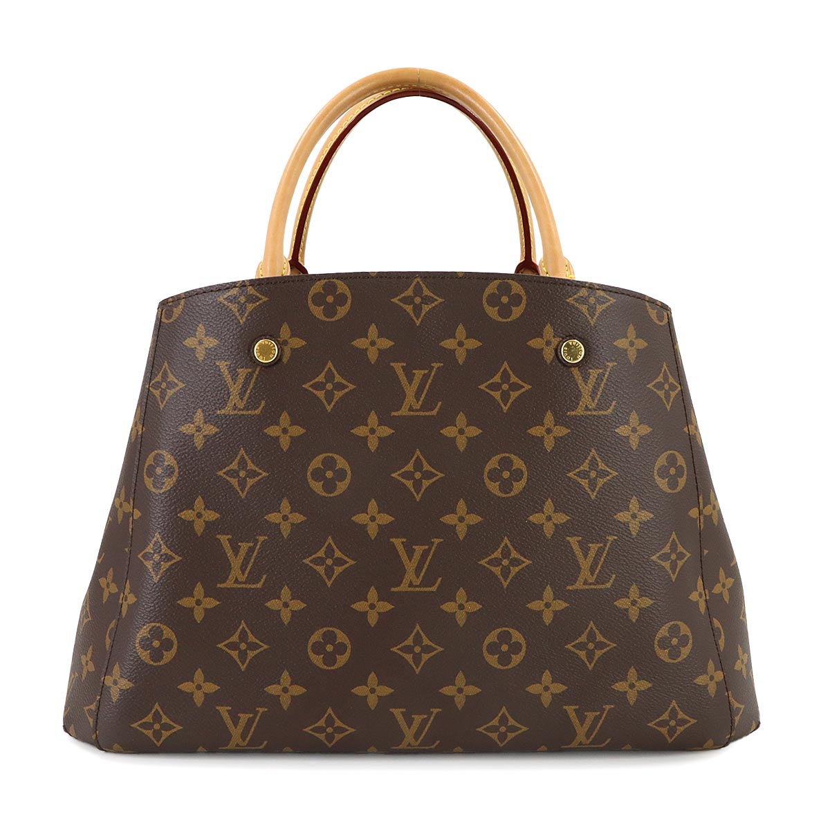 Monogram Montaigne MM 2way Hand Shoulder Bag M41056 Purse