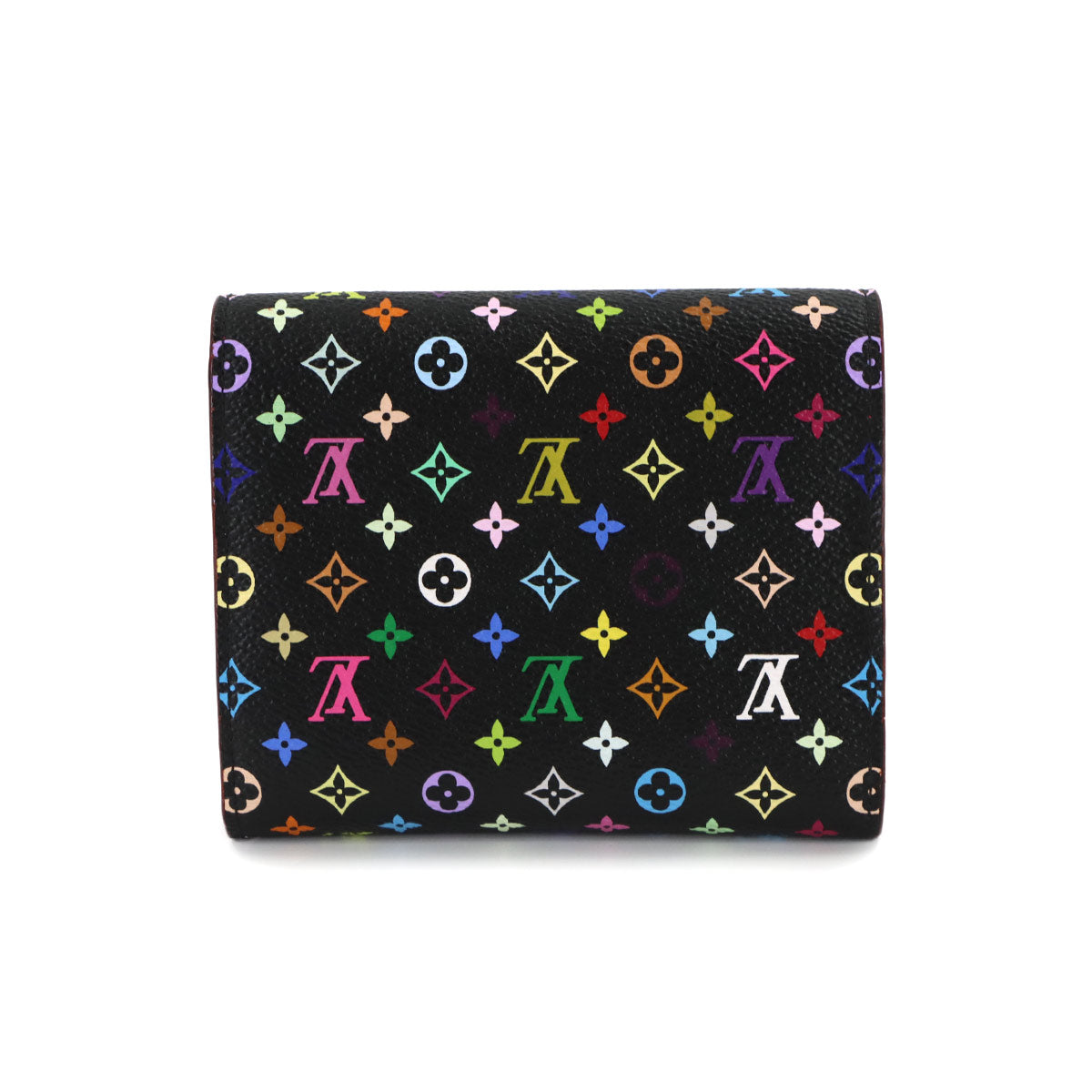 Monogram Multi Color Portefeuille Joy Wallet M60282