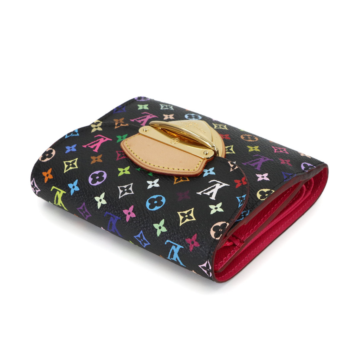Monogram Multi Color Portefeuille Joy Wallet M60282