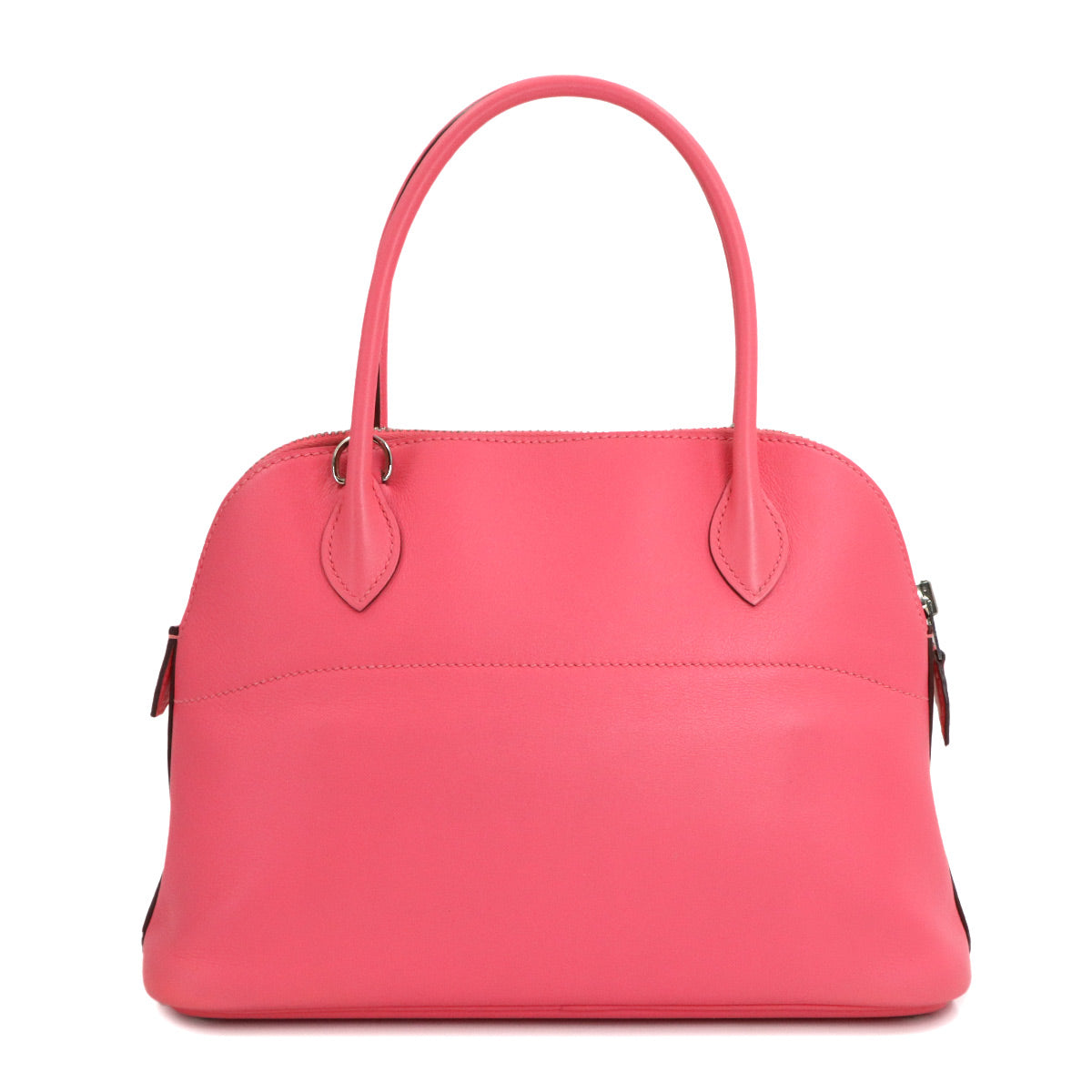 Bolide 27 Hand Shoulder Bag Swift Rose Azalee Purse