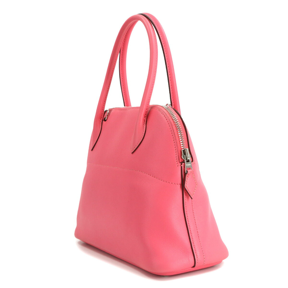 Bolide 27 Hand Shoulder Bag Swift Rose Azalee Purse