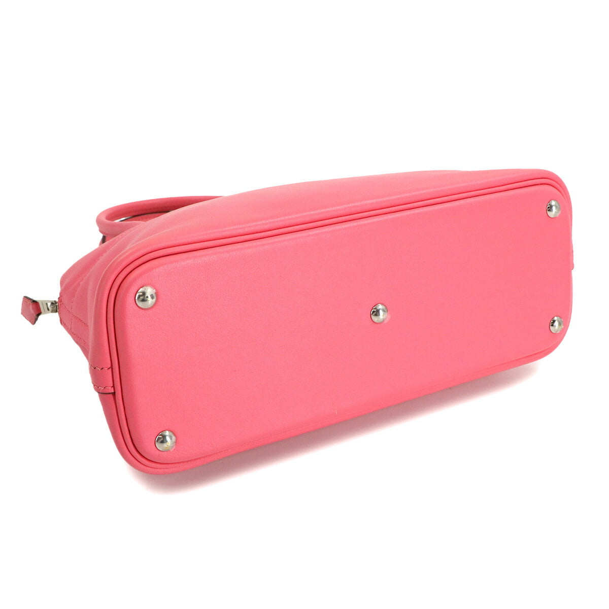 Bolide 27 Hand Shoulder Bag Swift Rose Azalee Purse