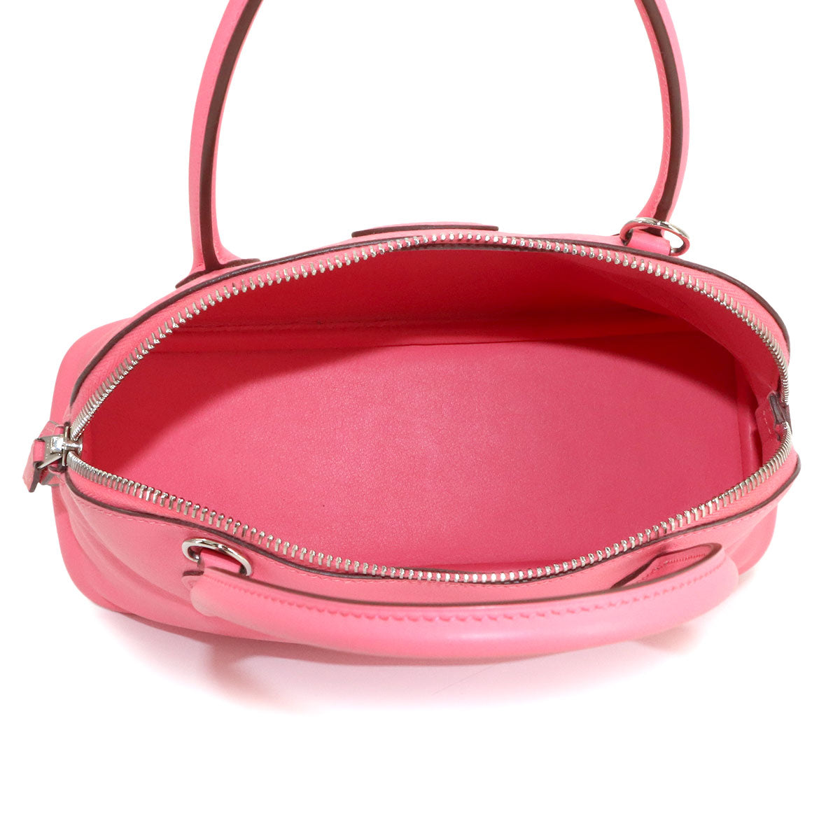 Bolide 27 Hand Shoulder Bag Swift Rose Azalee Purse