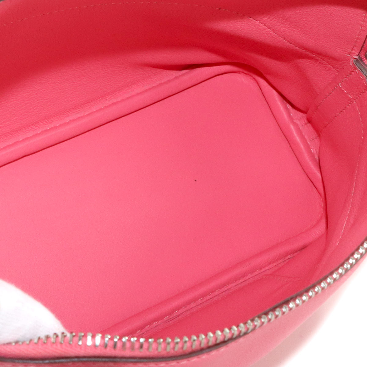 Bolide 27 Hand Shoulder Bag Swift Rose Azalee Purse
