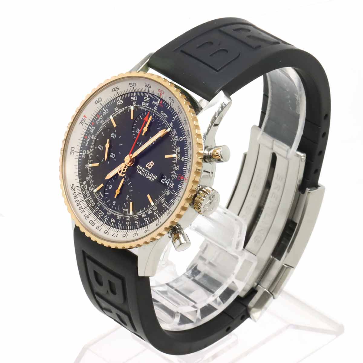 navitimer U13324 PG Chronograph Automatic Mens Watch