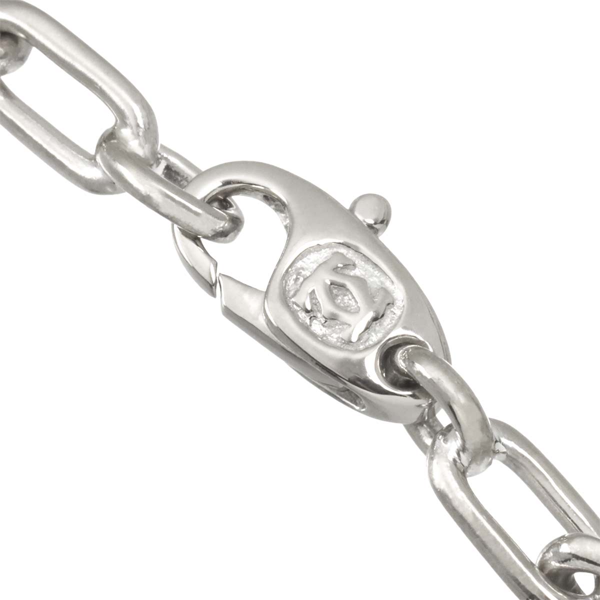 Spartacus Necklace 18K WG White Gold 750