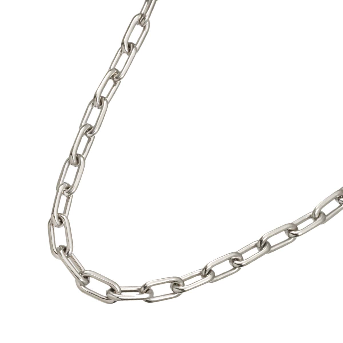 Spartacus Necklace 18K WG White Gold 750