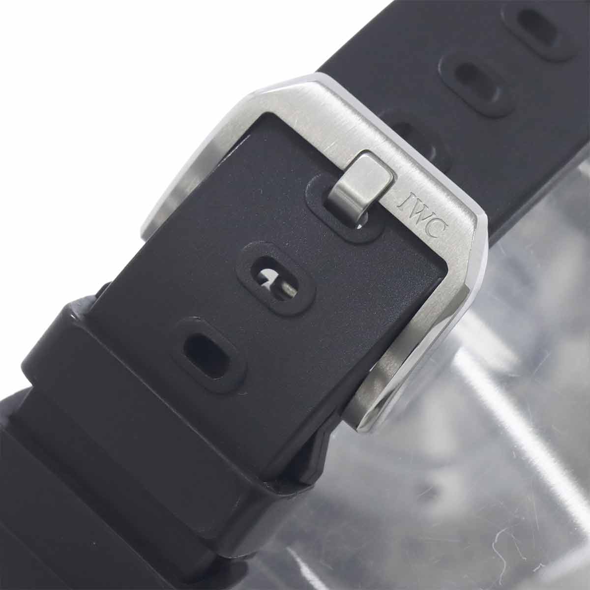 Aquatimer Cousteau Divers IW378203 Automatic Blue Dial Mens