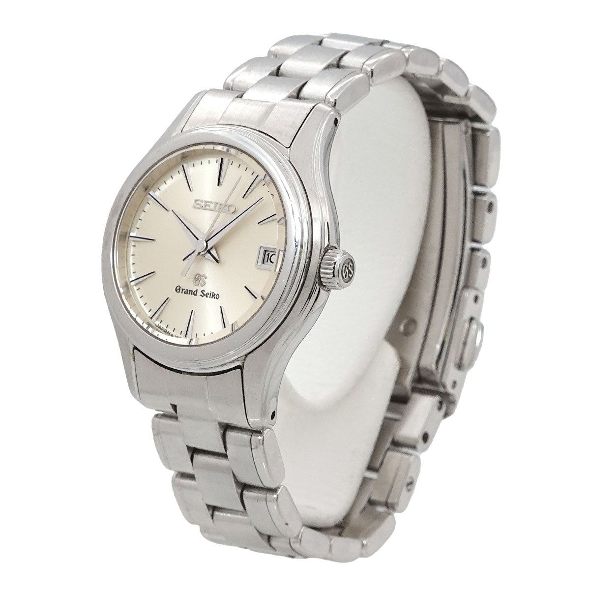 GRAND SEIKO STGF025 4J52 0A10 Quartz Silver Dial Ladies